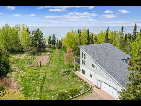 87985 Bark Point Rd, Herbster, WI home video tour