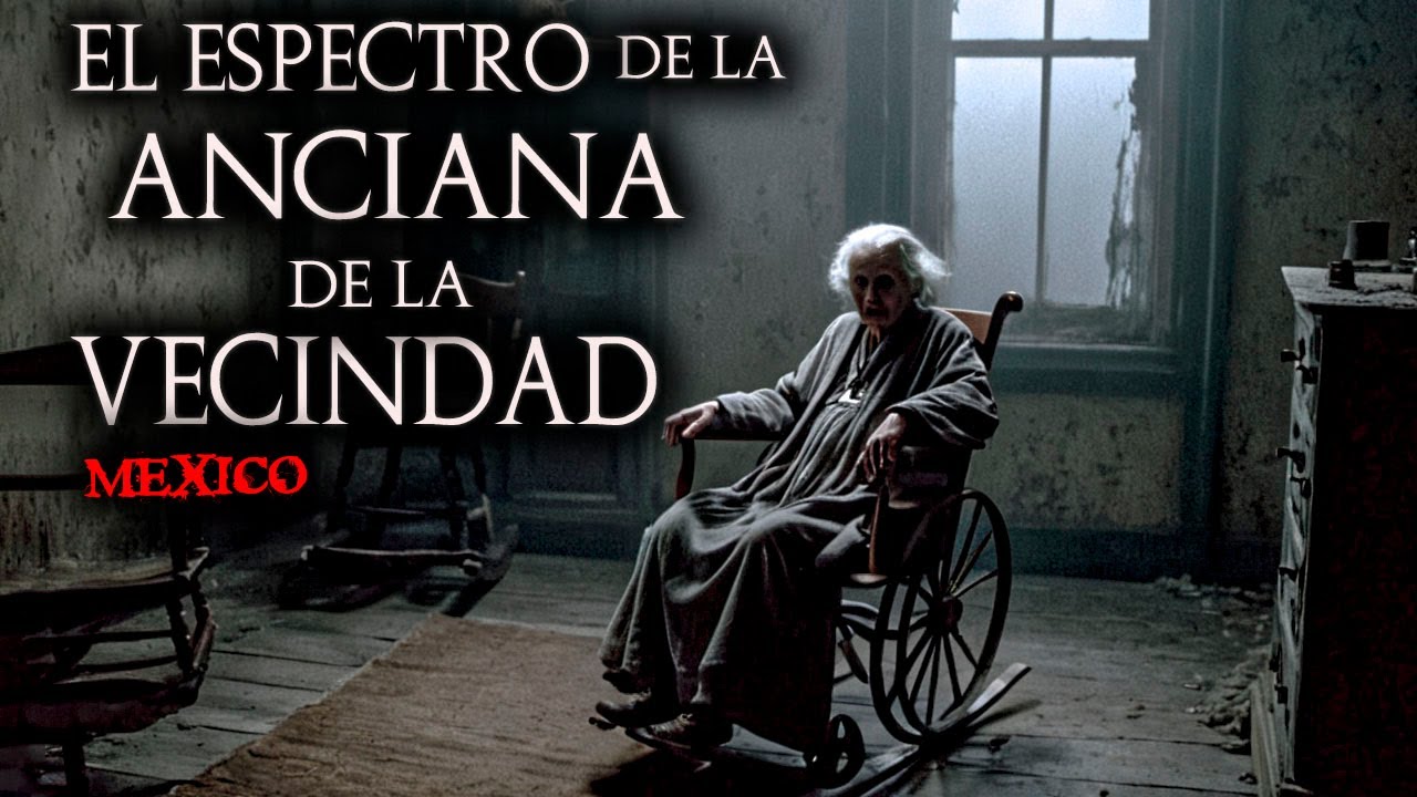 6 HISTORIAS de TERROR Ocurridas en VECINDADES en MÉXICO | RELATOS Reales de HORROR Paranormal