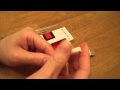 MarkTen E-Cig Review & How to Refill - YouTube