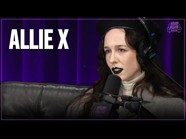 Allie X | Girl With No Face, Galina, Troye Sivan class=