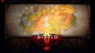 Diablo 3 - Map of Sanctuary Overview
