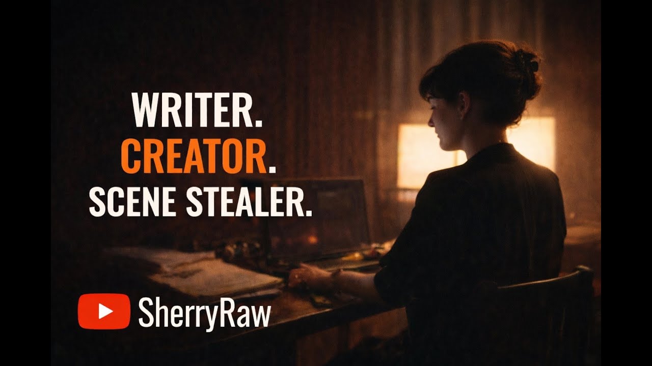 Smash Cut To SherryRaw