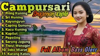 Kumpulan Lagu Cdanursari Sragenan Koplo Terbaru 