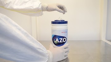 AZW1S  - Azowipe 200 Canister (Sterile)