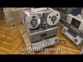 Ampex VPR-6: Scanner spin-up trouble