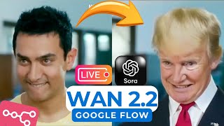 Free AI Workshop: Sora + FAL.ai + Google Flow