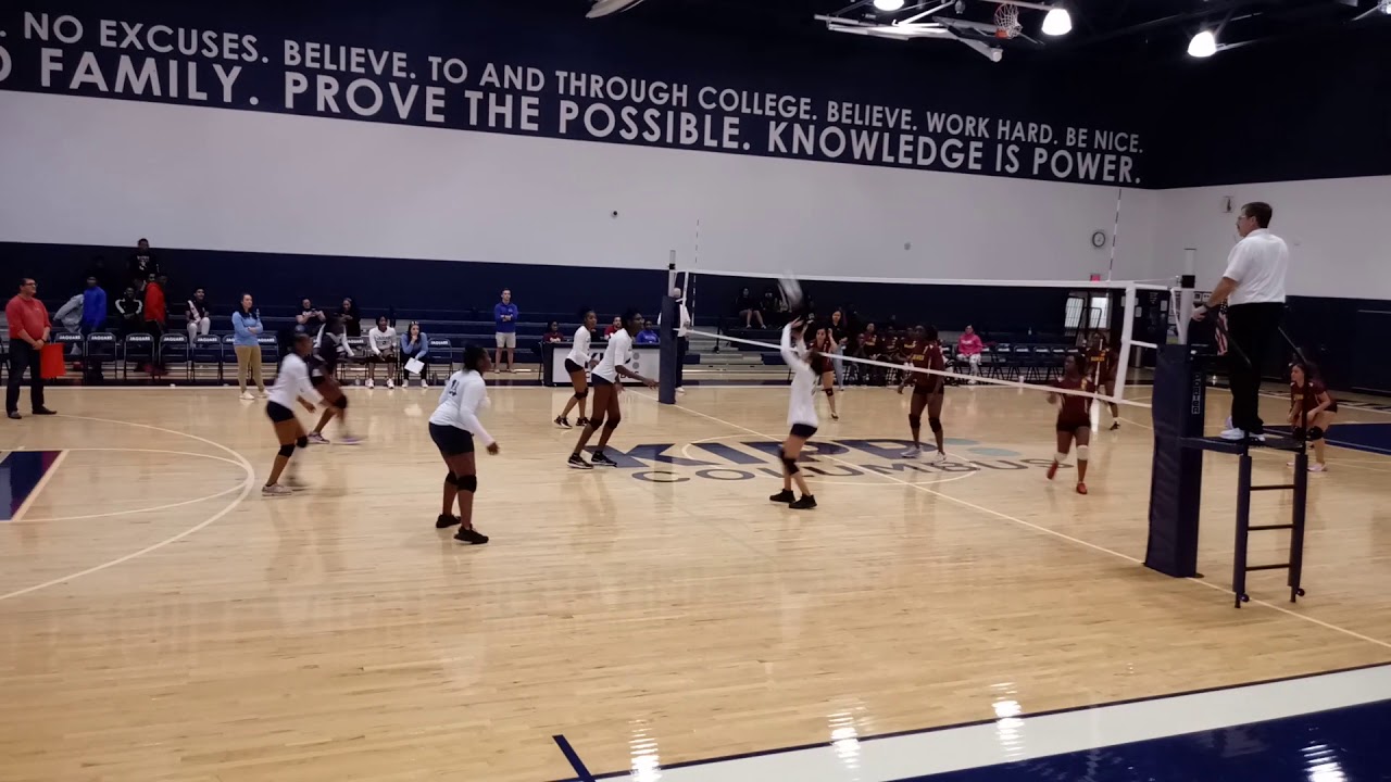 KIPP Columbus Volleyball YouTube