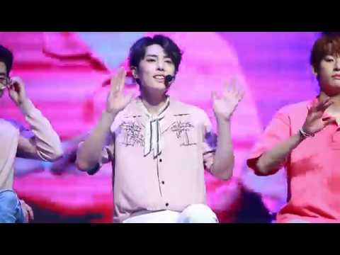 [SF9재윤] 180922 대만팬미팅 - JAEYOON CUT 