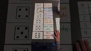 Mrs. Alice: Commas in Dates-Part 2 Comma Llama- Writing Minilesson