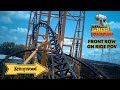 Steel Curtain Front Row On Ride POV - Kennywood