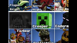 creeper explodes - lms @bowserboy44