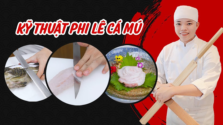 Cá bống mú 1 nắng là gì ăn