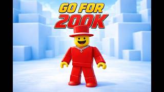 GLASS BRIDGE [1 WRONG STEP = GAME OVER] 2