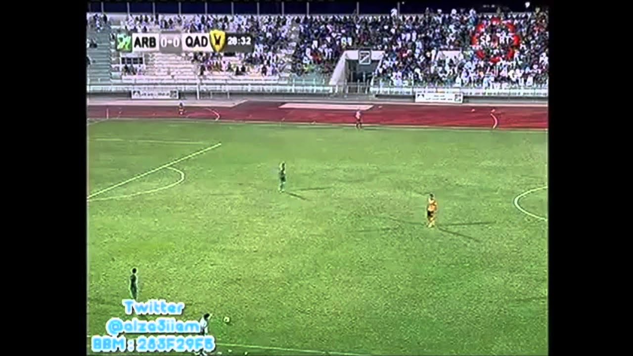 Omar Al Soma - Goals & Highlights