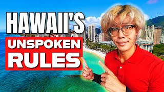 10 Things You Should NEVER Say or Do in Hawaii