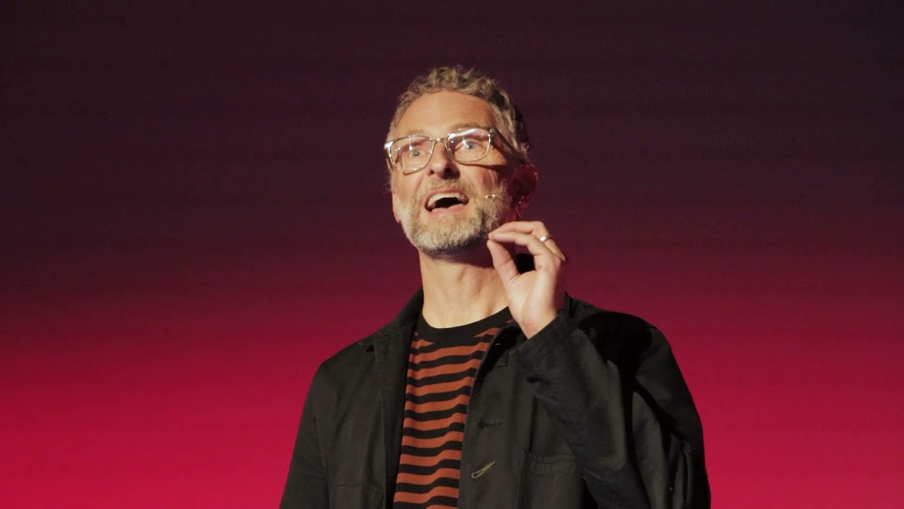 Letting Nature be your coach | Untapped | James Farell & Diana Tedoldi | TEDxAstonUniversity