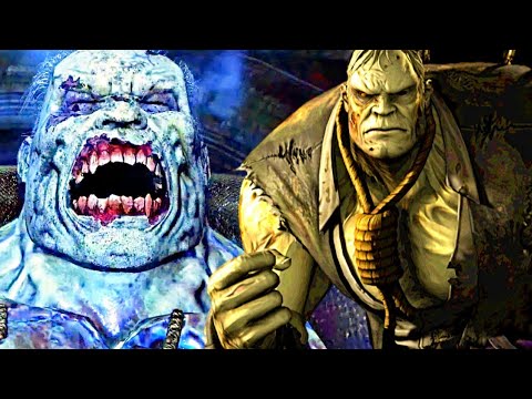 Video: Wat is Solomon Grundy se regte naam?