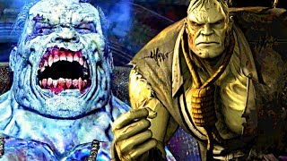 Solomon Grundy Origins  This Hulking Unkillable Monstrosity Has A Heartbreaking Backstory