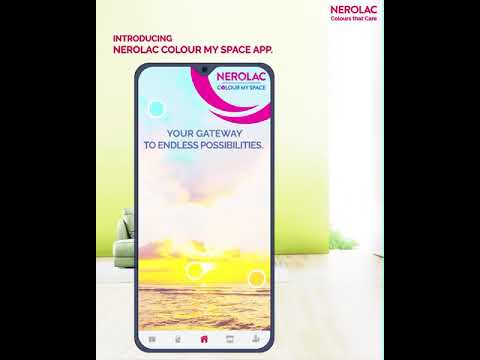 Nerolac - Color My Space
