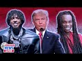 NBA Youngboy Reveals He's A Trump Supporter, YNW Melly's New Charges Dropped