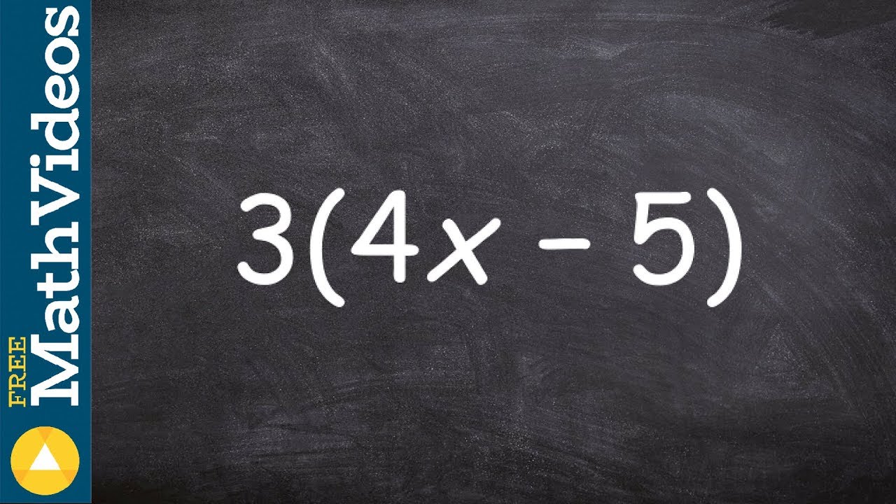 learn-how-to-apply-the-distributive-property-for-a-basic-example-3-4x