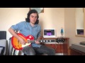 Hideaway - John Mayall & The Bluesbreakers with Eric Clapton (Guitar Cover)