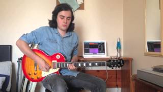 Hideaway - John Mayall & The Bluesbreakers with Eric Clapton (Guitar Cover) chords