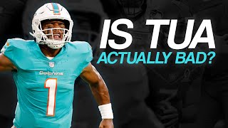 Celebrity Is Tua Tagovailoa ACTUALLY Bad? | NFL Wealth