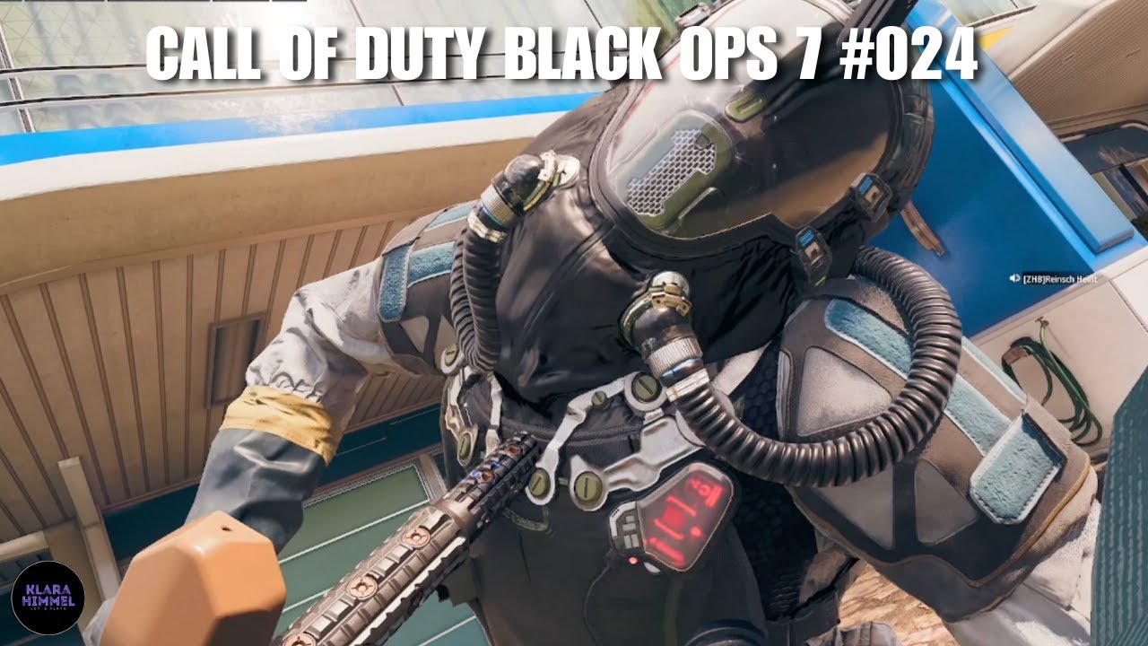 COD Black Ops 7 #24 – Nahkampf-Chaos 😂 | mit ZBH-Crew