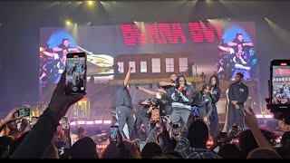 Burna Boy  | Told Them Tour - "City Boys"