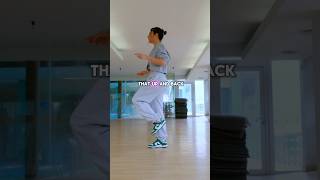 Back-Step Shuffle Dance Tutorial