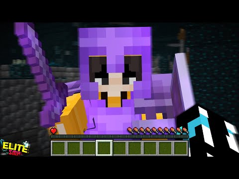 Can I Survive This Lifesteal SMP On 1 Heart...