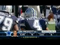 Dak Prescott's NFL Debut | Cowboys vs. Rams FULL Preseason Game 2016