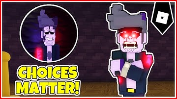 How to get "CORRUPTED DAD" BADGE + CORRUPTED DADDY DEAREST in ANOTHER FRIDAY NIGHT FUNK GAME ROBLOX