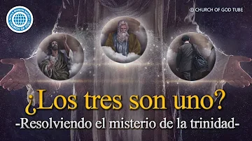 ¿Por qué Dios es 3 en 1?