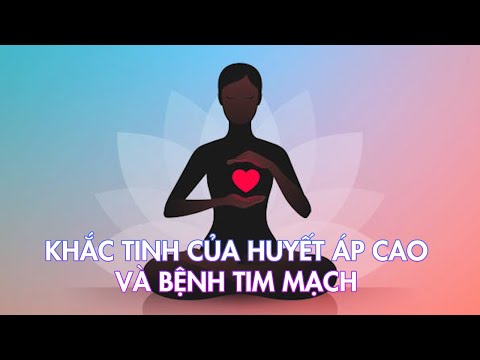 Thiền - Khắc tinh huyết-áp-cao và bệnh tim-mạch