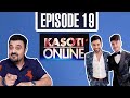 Kasoti Online - Episode 19 | Shahveer Jafry vs Zaid Ali | Hosted By Ahmad Ali Butt | I111O