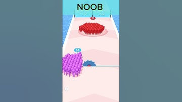 Count Masters - Stickman Clash💕 #shorts #gamingvideos #subscribe #gameplay #gaming