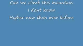 The Killers - When You Were Young (lyrics)