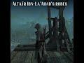 Altaïr Ibn-La'Ahad's robes | Assassin's Creed IV: Black Flag