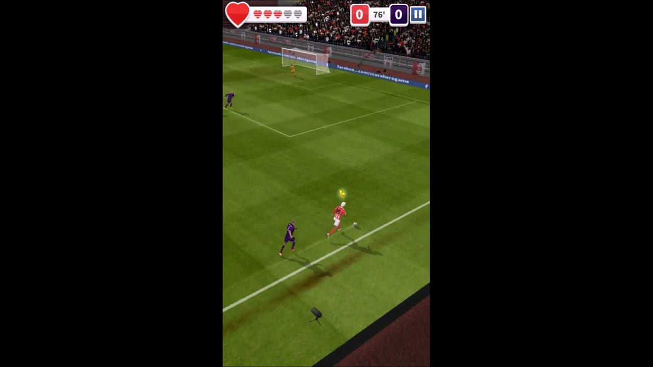 Score! Hero   Level 576 ★3