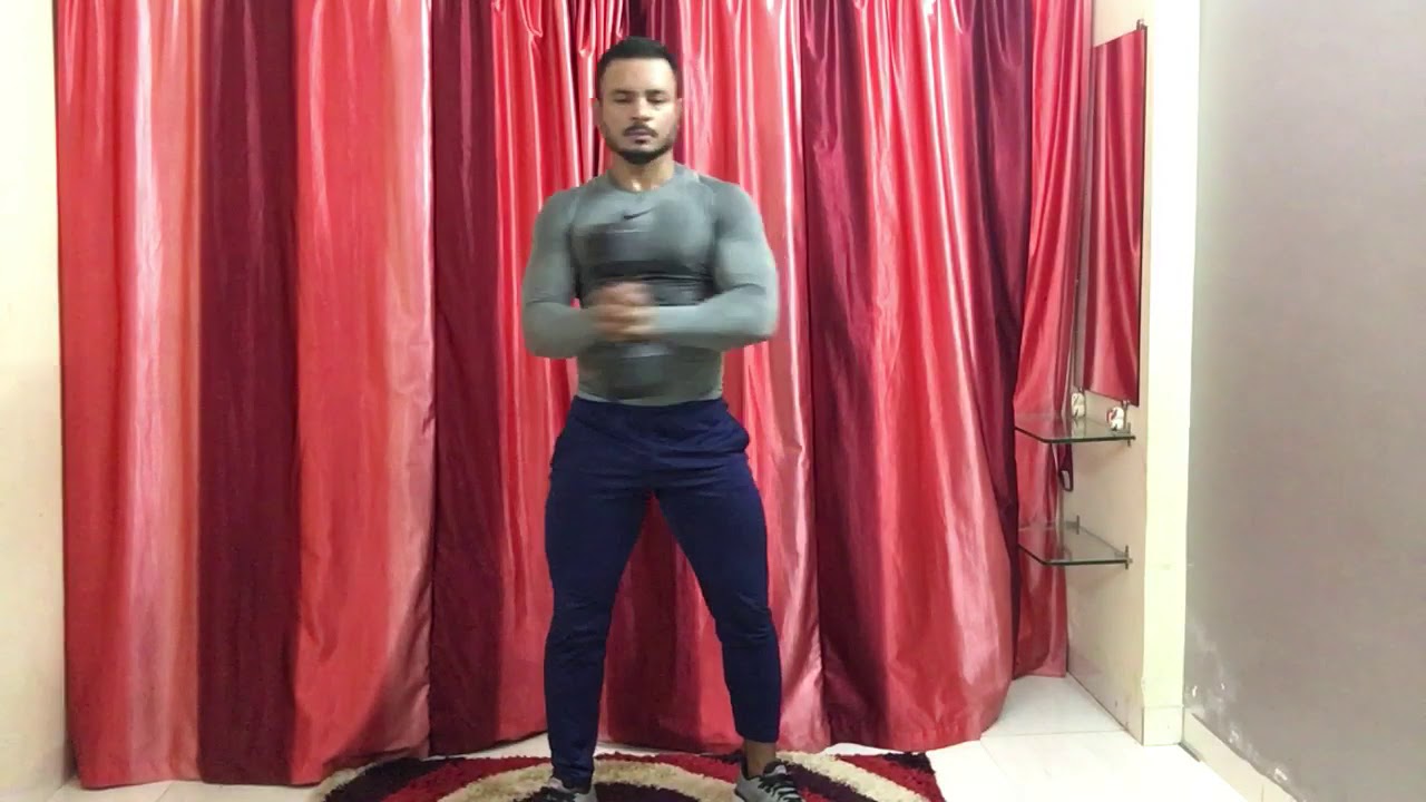 Suraj Ramesh Dumbbell Trunk Twist ( Suraj Ramesh ) - YouTube