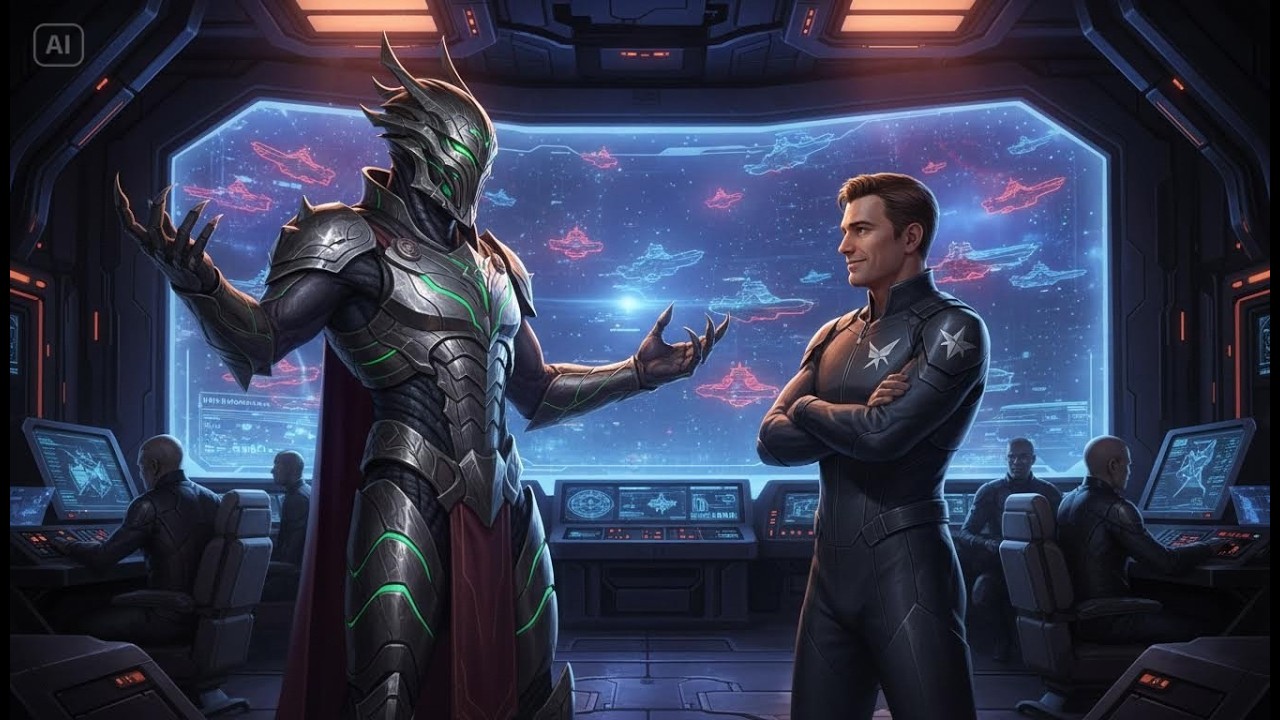 Alien General- 'I Have a MillIon Solgiers!' Human Captain- 'Excellent. I Have a Million Targets HFY