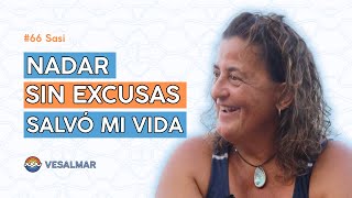 Sasi Barroso impulsa educación ambiental desde el mar