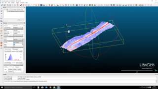 UAVGeo CloudCompare vs FugroViewer vs QTReader   Camboriu