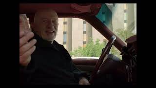 Every Mike Ehrmantraut/Jonathan Banks Better Call Saul Blooper