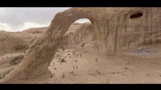 Corona Arch - Moab - March 2020