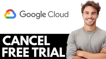 How to Cancel Google Cloud Free Trial - Step by Step Tutorial