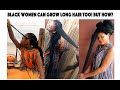 BLACK WOMEN & HAIR GROWTH |HOW TO GROW LONG NATURAL HAIR TO KNEE LENGHT? BENNY HARLEM HAS THE ANSWER