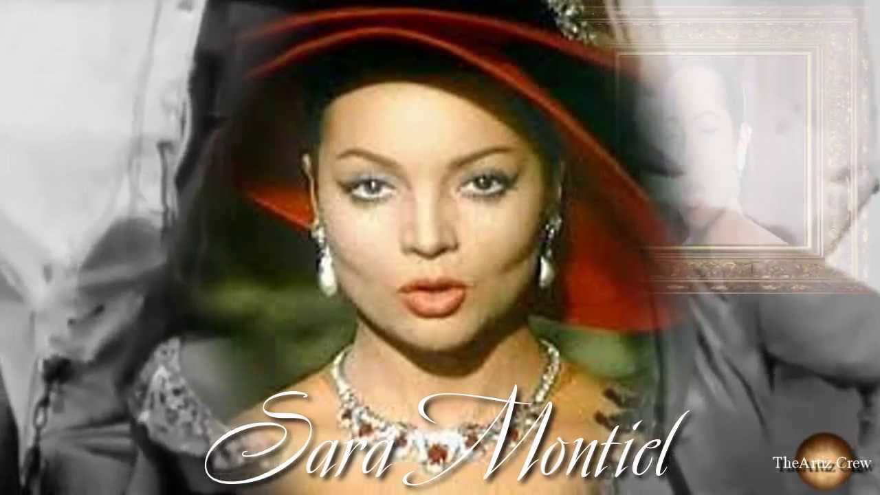 sara montiel sara montiel